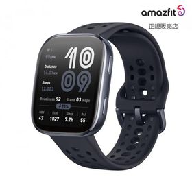 【爆買】【アマズフィット 国内正規品】 amazfit Bip 6 ブラック Bip 6 Black