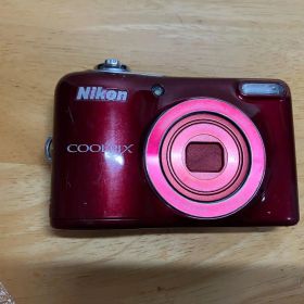Nikon COOLPIX L30 コンパクトデジタルカメラ#E1