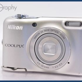 ニコン Nikon COOLPIX L30 5x 単三電池仕様 同梱可 #am1084