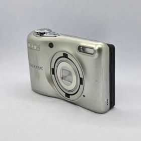 【スマホ転送OK】ニコン Nikon COOLPIX L30 単３電池駆動