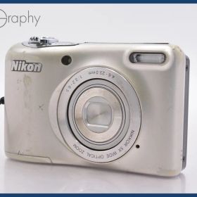ニコン Nikon COOLPIX L30 5x 単三電池仕様 同梱無料 #yk5526