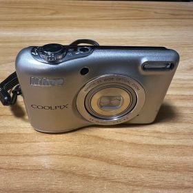 Nikon COOLPIX L30 シルバー