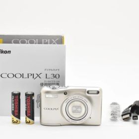 250 NIKON COOLPIX L30
