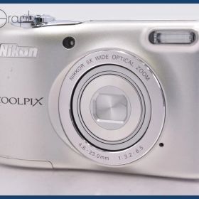 ★極上美品★ ニコン Nikon COOLPIX L30 5x 単三電池仕様 ★完動★同梱無料 #am2440
