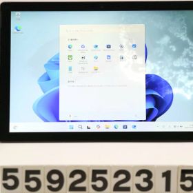 【ジャンク品】Microsoft Surface Pro 7 256GB Core i5 1035G4 1.1GHz/8GB/256GB/12.3W/(2736x1824) タッチパネル/Win11【中古】【20251030】