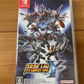 スーパーロボット大戦Y ニンテンドー switch