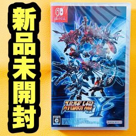 ✨スピード発送✨ スーパーロボット大戦Y