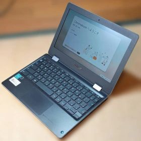 Chromebook 11.6インチ,タッチ360度 C214MA-GA0029
