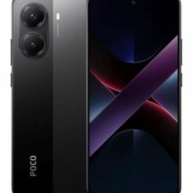【中古】【安心保証】 POCO X7 Pro[512GB] SIMフリー ブラック