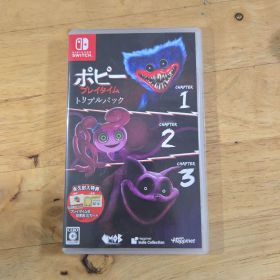 Switch ポピープレイタイム トリプルパック