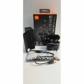 【良品】JBL TOUR PRO 2 ワイヤレスイヤホン(ヘッドフォン/イヤフォン)