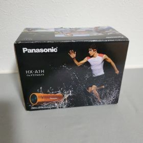 Panasonic HX-A1H ウェアラブルカメラ