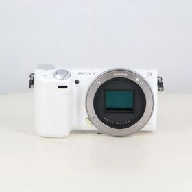 【中古】(ソニー) SONY NEX-5R ボディ ホワイト