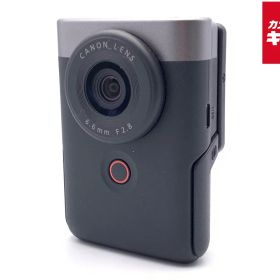 【中古】 【良品】 キヤノン PowerShot V10 シルバー