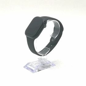 Apple(アップル) 【中古品】 Apple Watch Series 10 / 46mm / GPSモデル / MWWQ3J/A / A2999 / ジェットブラックアルミニウムケースとブラックスポーツバンド (M/L) 【中古品管理番号:A1167】