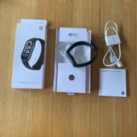 xiaomi smart band 8 本体 美品