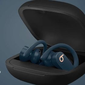 ビーツ(Beats)のPowerBeats Pro 完全ワイヤレスイヤホン(ヘッドフォン/イヤフォン)