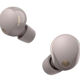 「+2倍ポイント・新品」ソニー ノイズキャンセリング機能搭載完全ワイヤレス Bluetoothイヤホン（スモーキーピンク） WF-1000XM5-PC SONY 1000Xシリーズ 4548736163614