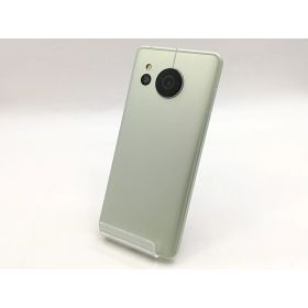 【中古】SHARP 国内版 【SIMフリー】 AQUOS sense8 ペールグリーン 6GB 128GB SH-M26【福岡筑紫】保証期間1ヶ月【ランクC】