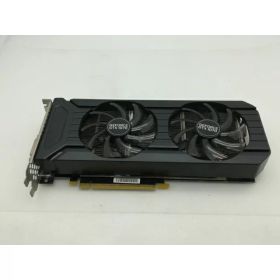 【中古】Palit GeForce GTX1070 8GB DUAL(NE51070015P2-1043D) GTX1070/8GB(GDDR5)/PCI-E【大須】保証期間1週間