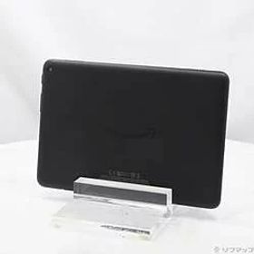 【中古】Amazon(アマゾン) Fire HD 8 2022 32GB ブラック B09BG5KL34 Wi-Fi【291-ud】