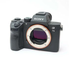 【中古】 《並品》 SONY α7III ボディ ILCE-7M3[ デジタルカメラ ]