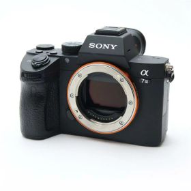 【中古】 《並品》 SONY α7III ボディ ILCE-7M3[ デジタルカメラ ]
