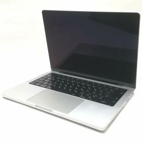 【中古品】Apple(アップル) MacBook Pro M2Pro / 14インチ / 2023 / 16GB / 512GB / シルバー / ランク:C / MPHH3J/A / 【中古品管理番号:38288】