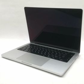 【中古品】Apple(アップル) MacBook Pro M2Pro / 14インチ / 2023 / 16GB / 512GB / シルバー / ランク:B / MPHH3J/A / 【中古品管理番号:38287】