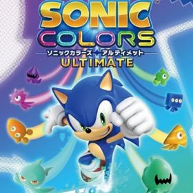 ソニックカラーズアルティメット 中古(家庭用ゲームソフト)