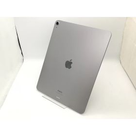 【中古】Apple 【Wi-Fi】 13インチ iPad Air（M2/2024） 1TB スペースグレイ MV2P3J/A【秋葉4号】保証期間1ヶ月【ランクB】