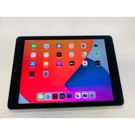 ★送料無料★良品★docomo★A1823 iPad 第5世代 Wi-Fi + Cellular 32GB★グレイ★0007280003689★SYS★01/27