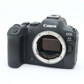 【中古】 《良品》 Canon EOS R6 Mark II ボディ【外装ラバー一式部品交換/各部点検済】 [ デジタルカメラ ]