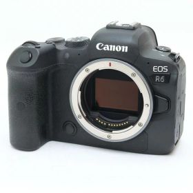 【中古】 《良品》 Canon EOS R6【アイピースカバー部品交換/各部点検済】 [ デジタルカメラ ]