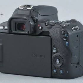【中古】Canon キヤノン EOS Kiss X9 デジタル一眼レフカメラ