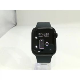 【中古】Apple Apple Watch SE2 44mm Cellular ミッドナイトアルミニウムケース/ミッドナイトスポーツバンド MNPY3J/A【浜松駅前】保証期間1ヶ月【ランクB】