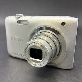 ニコン Nikon COOLPIX A100 動作品 デジカメ クールピクス