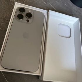 Apple iPhone 15Pro 256GB SIMフリー 美品 箱あり