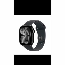 アップルウォッチ(Apple Watch)のApple Watch 11 46mm GPS S/M 未開封(その他)