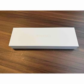 アップル(Apple)のApple Watch series11 46mm ジェットブラック本体 未使用(その他)