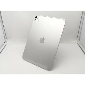 【中古】Apple 【Wi-Fi】 11インチ iPad Pro（M5/2025） 256GB シルバー 標準ガラス MDWL4J/A【新宿2】保証期間1ヶ月【ランクB】
