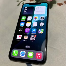 iPhone XS MAX 256GB SIMフリー