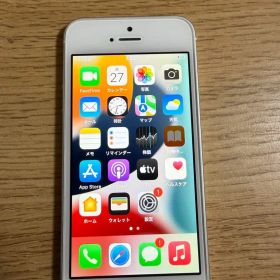 iPhone SE 第一世代 32GB SIMフリー Apple iPhone SE (第1世代) 32GB SIMフリー 価格比較 - 価格.com