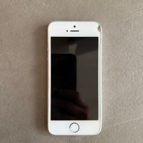 Apple iPhone SE シルバー 本体