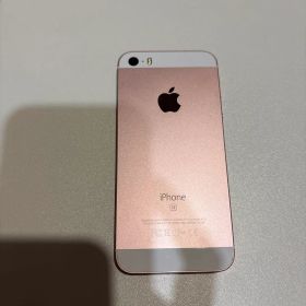iPhoneSE 本体 箱無し