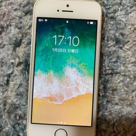 iPhone SE シルバー 最大バッテリー容量88%