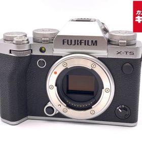 【中古】 【良品】 フジフイルム X-T5 ボディ シルバー