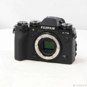 ソフマップ 〔中古品〕 FUJIFILM X-T5 ボディ ブラック F X-T5-B【262】