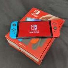 【美品‼有機ELモデル‼】Nintendo Switch HEG-S-KABAA NINTENDO