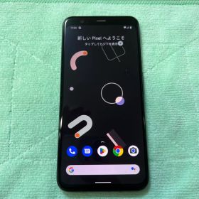 Google Pixel 4a 本体